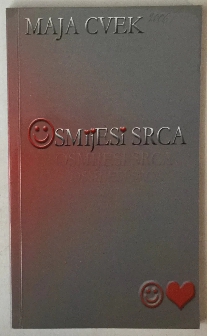 Maja Cvek: Osmijesi srca