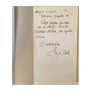 Maja Cvek: Za moju dušu