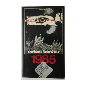 Anthony Burgess: 1985.