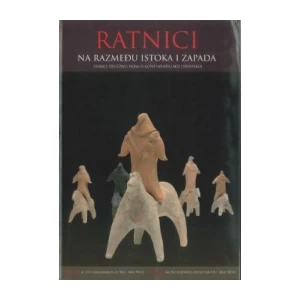 Ratnici na razmeđu istoka i zapada: Starije željezno doba u kontinentalnoj Hrvatskoj