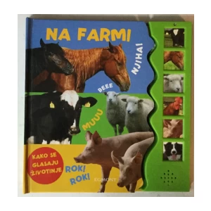 Na farmi: Kako se glasaju životinje