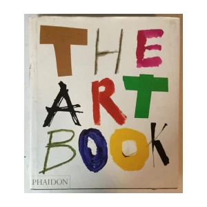 Phaidon: The Art Book