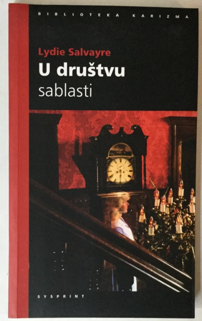 Lydie Salvayre: U društvu sablasti