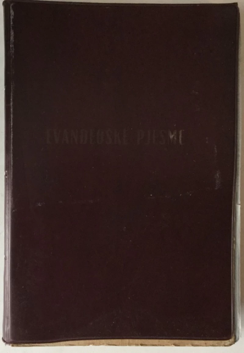 Evanđeoske pjesme