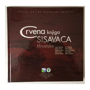 Crvena knjiga sisavaca Hrvatske