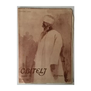 Ilustrovani tjednik Obitelj, god. 1937. br. 26