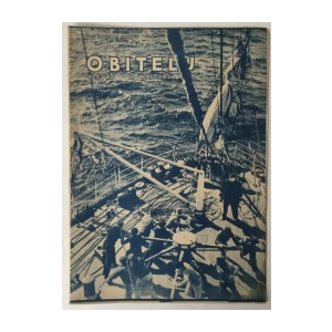 Ilustrovani tjednik Obitelj, god. 1937. br. 35