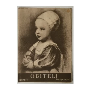 Ilustrovani tjednik Obitelj, god. 1936. br. 36