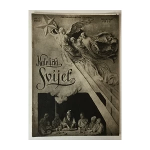 Katolički Svijet, god. 1935. br 12.