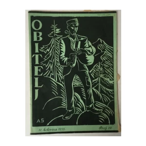 Ilustrovani tjednik Obitelj, god. 1935. br. 32