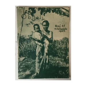 Ilustrovani tjednik Obitelj, god. 1936. br. 41
