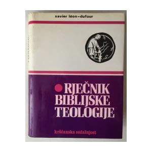 Xavier Leon Dufour: Rječnik biblijske teologije