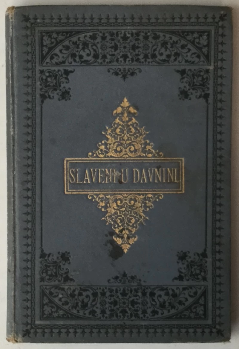 T. Maretić: Slaveni u davnini