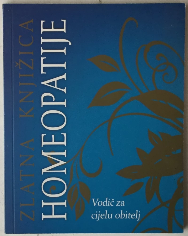 Zlatna knjižica homeopatije