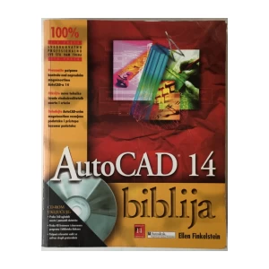 Ellen Finkelstein: AutoCAD 14 biblija