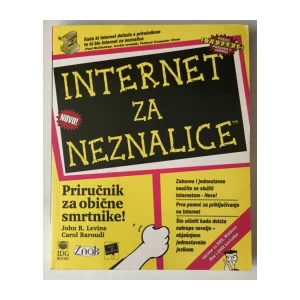 John R. Levine, Carol Baroudi: Internet za neznalice