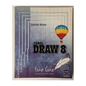 Jasmin Kotur: CorelDraw! 8