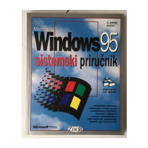 Microsoft Windows 95 sistemski priručnik, 2. svezak, dodaci