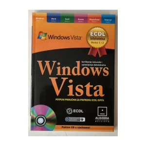 Hrvoje Mirković: Microsoft Windows Vista, korištenje računala i upravljanje datotekama