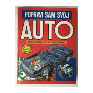 Larry Carley, Auto Editors of Consumer Guide: Popravi sam svoj auto