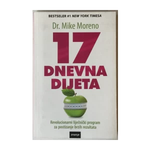 Mike Moreno: 17-dnevna dijeta