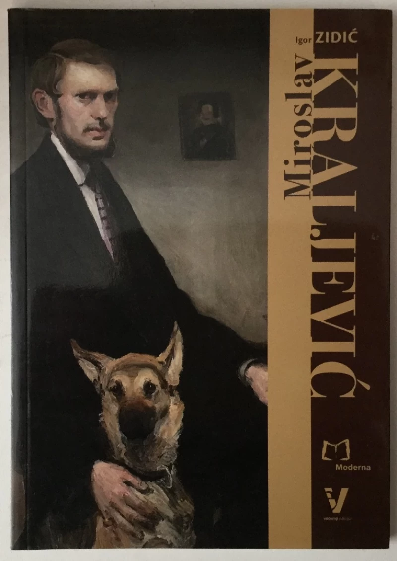 Igor Zidić: Miroslav Kraljević