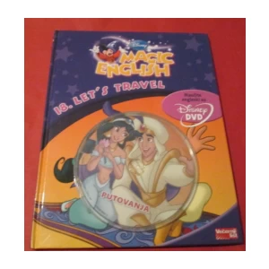 Magic english: Putovanja-Let's travel
