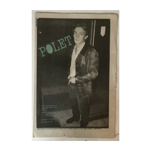 Polet, Tjednik Saveza socijalističke omladine Hrvatske broj 239