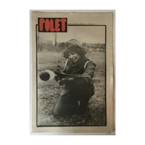 Polet, Tjedne novine SSOH broj 131, 1980.