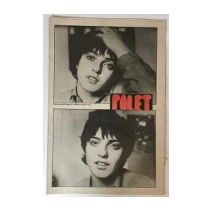 Polet, Tjedne novine SSOH broj 123