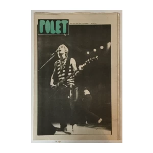 Polet, Tjedne novine SSOH broj 129