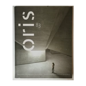 Oris, časopis za arhitekturu i kulturu življenja broj 83 godina 2013.