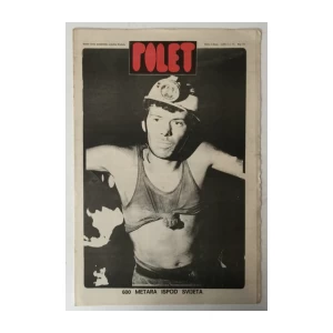 Polet, Tjedne novine SSOH broj 113