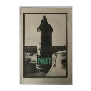 Polet, Tjedne novine SSOH broj 107/108