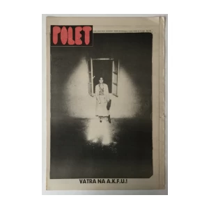 Polet, Tjedne novine SSOH broj 106