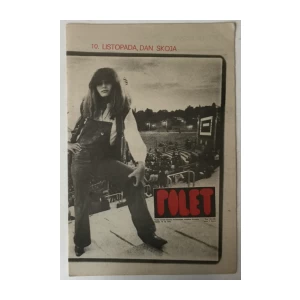 Polet, Tjedne novine SSOH broj 104