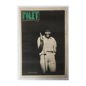 Polet, Tjedne novine SSOH broj 91