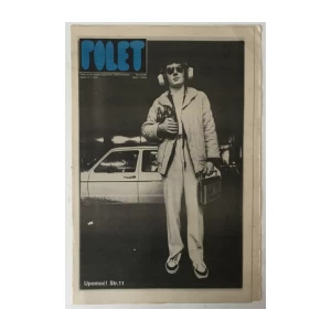 Polet, Tjedne novine SSOH broj 90