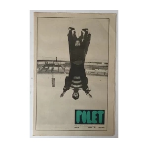 Polet, Tjedne novine SSOH broj 86