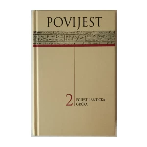 Biblioteka Jutarnjeg lista - Povijest 2: Egipat i antička Grčka