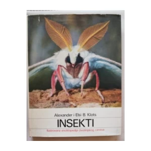 Alexander i Elsi B. Klots: Insekti