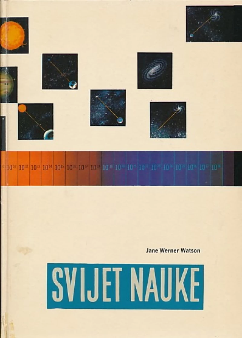 Jane Werner Watson: Svijet nauke