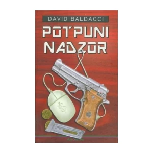 David Baldacci: Potpuni nadzor