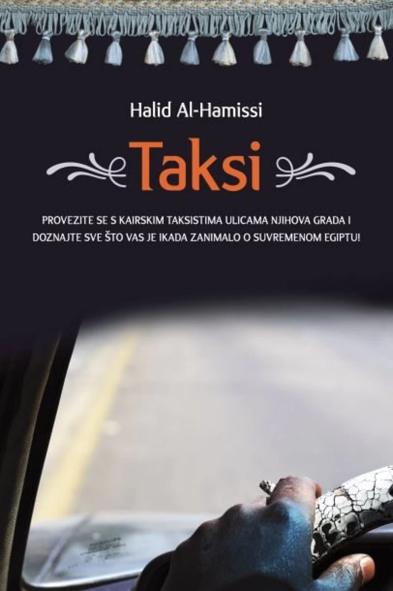 Halid Al-Hamissi: Taksi