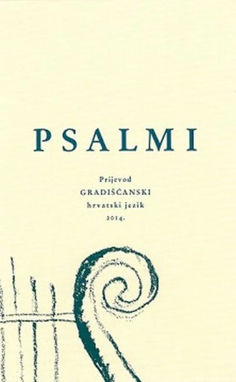 Psalmi na Gradiščanskohrvatskom jeziku 2014.