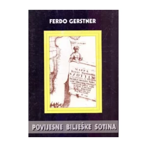 Ferdo Gerstner: Povijesne bilješke Sotina