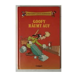 Walt Disney lustige Reimparade: Goofy räumt auf