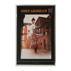John Grisham: Za pizzu i pivo