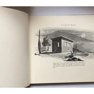 ANTE DUKIĆ, SLIKE I PRILIKE, 1935.,  PRIMJERAK BROJ: 42