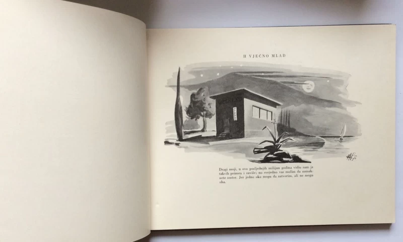 ANTE DUKIĆ, SLIKE I PRILIKE, 1935.,  PRIMJERAK BROJ: 42
